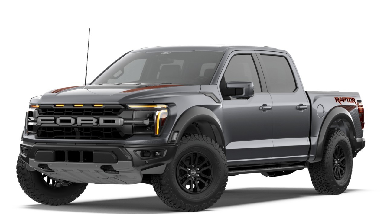 2026 Ford F-150