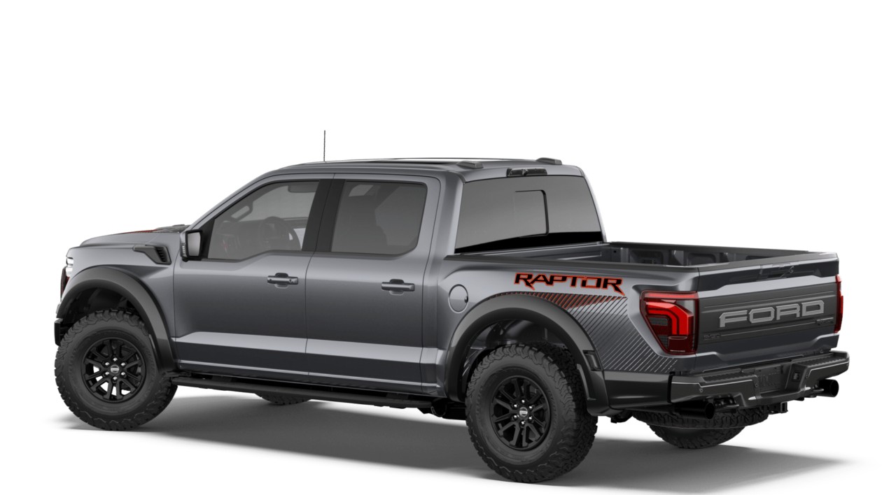 2026 Ford F-150 photo 2 of 9