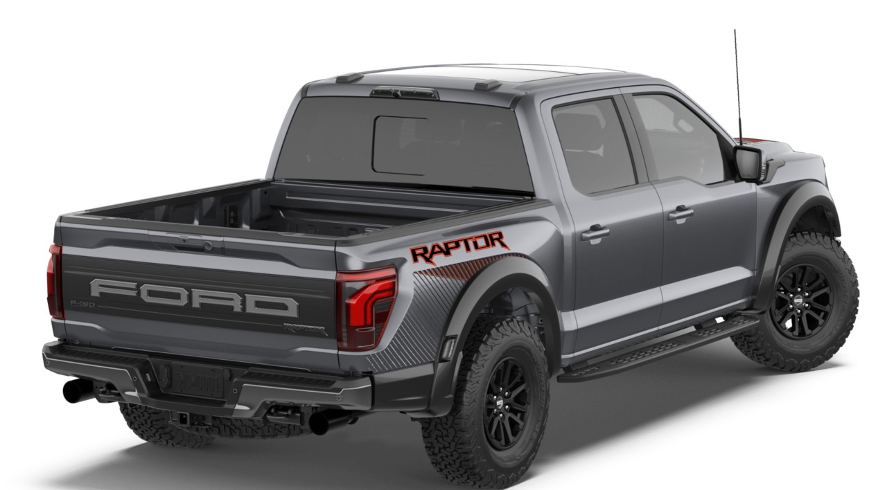 2026 Ford F-150 photo 3 of 9