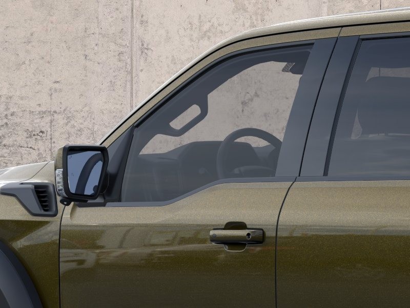 2027 Ford F-150 Raptor Shelter Green at Planet Ford