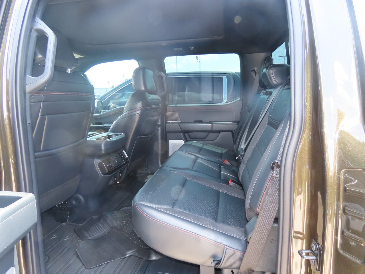 2025 Ford F-150 Raptor Shelter Green at Planet Ford