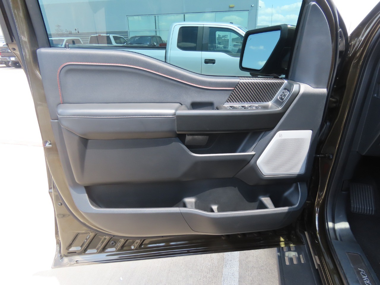 2025 Ford F-150 Raptor Shelter Green at Planet Ford