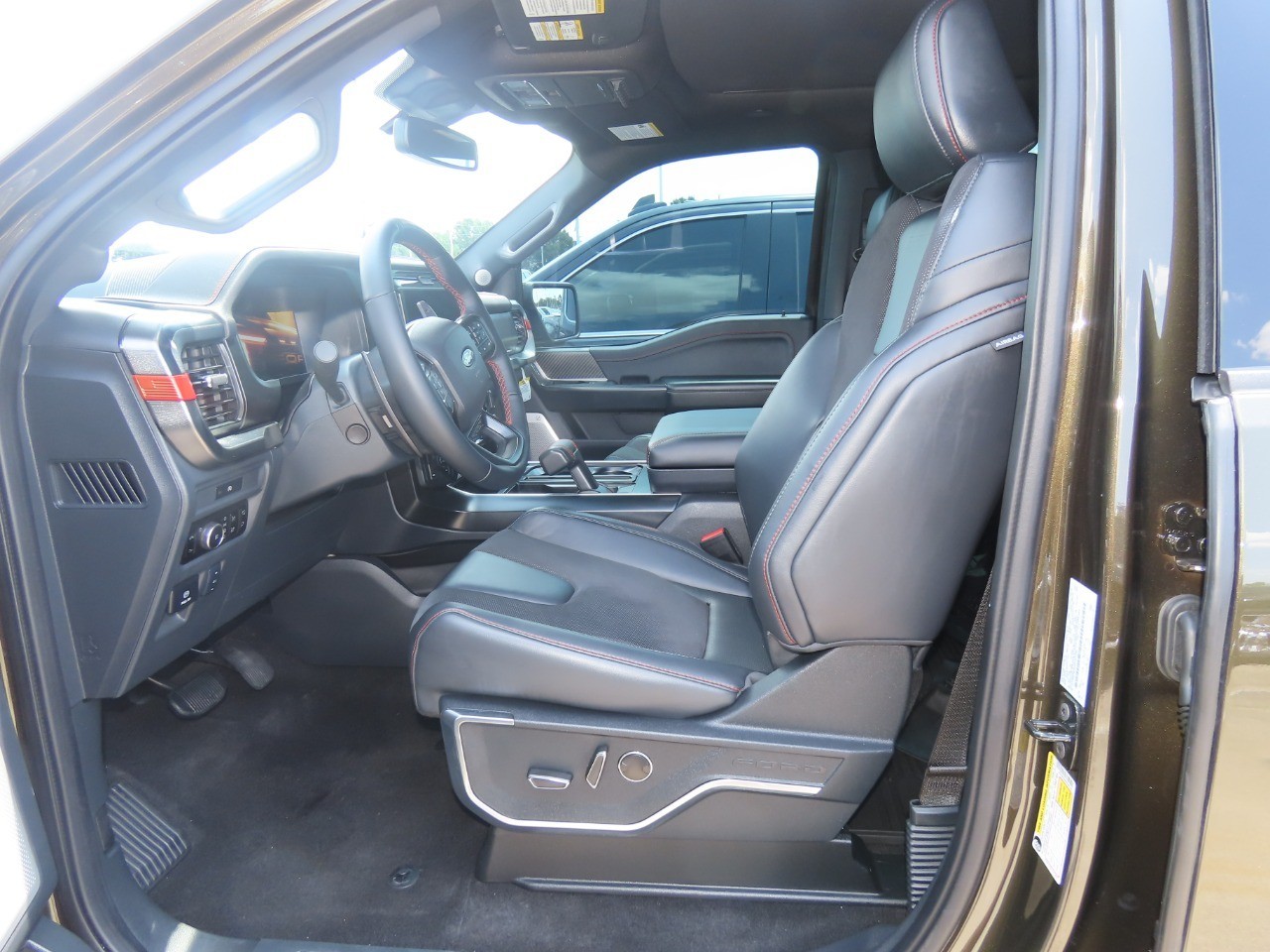 2025 Ford F-150 Raptor Shelter Green at Planet Ford