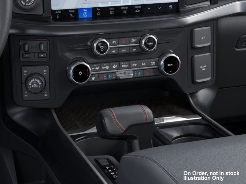 2025 Ford F-150 Raptor Space White Metallic at Planet Ford