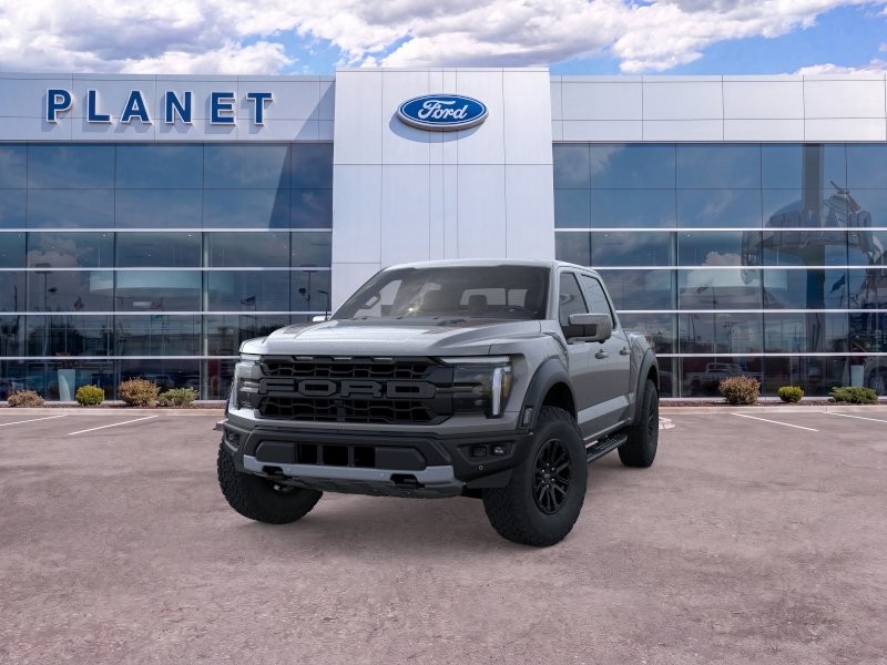 2026 Ford F-150 photo 2 of 24