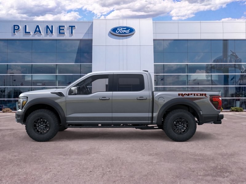 2026 Ford F-150 photo 3 of 24