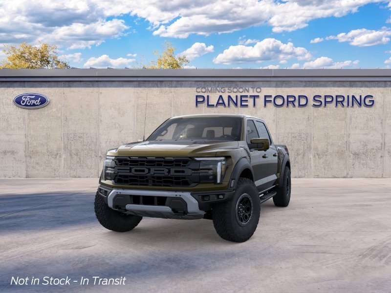 2026 Ford F-150 photo 2 of 24