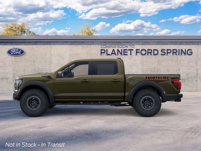 2026 Ford F-150 photo 3 of 24
