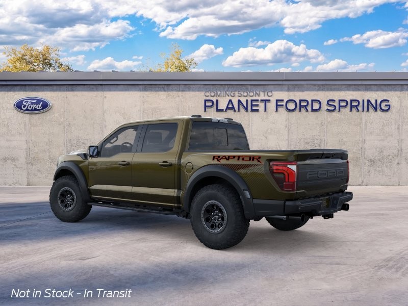 2026 Ford F-150 photo 5 of 24