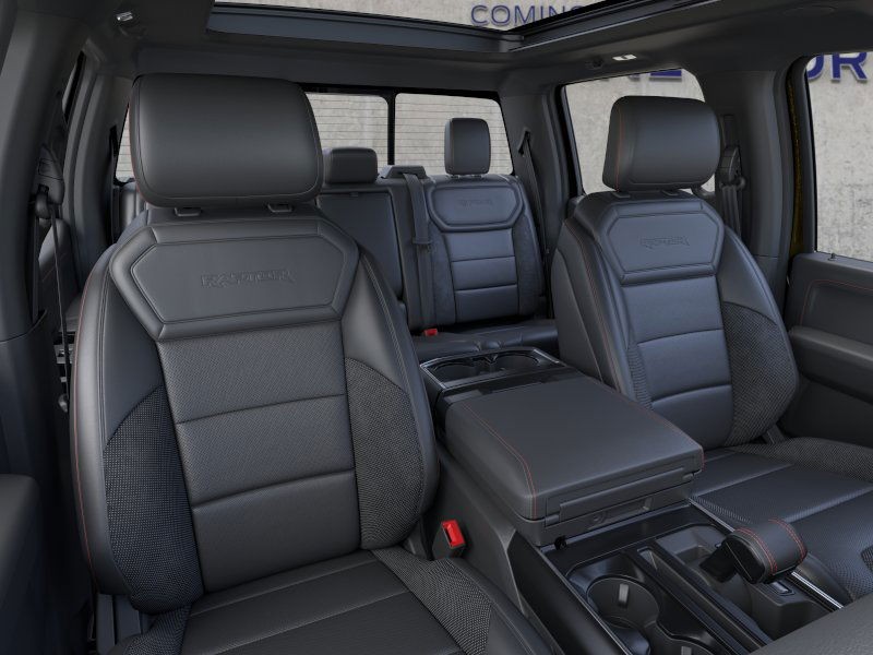 2025 Ford F-150 Raptor Shelter Green at Planet Ford