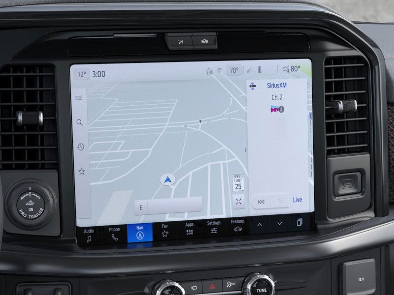 2025 Ford F-150 Raptor Shelter Green at Planet Ford