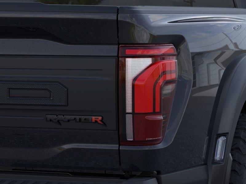 2026 Ford F-150 Raptor Agate Black Metallic at Planet Ford