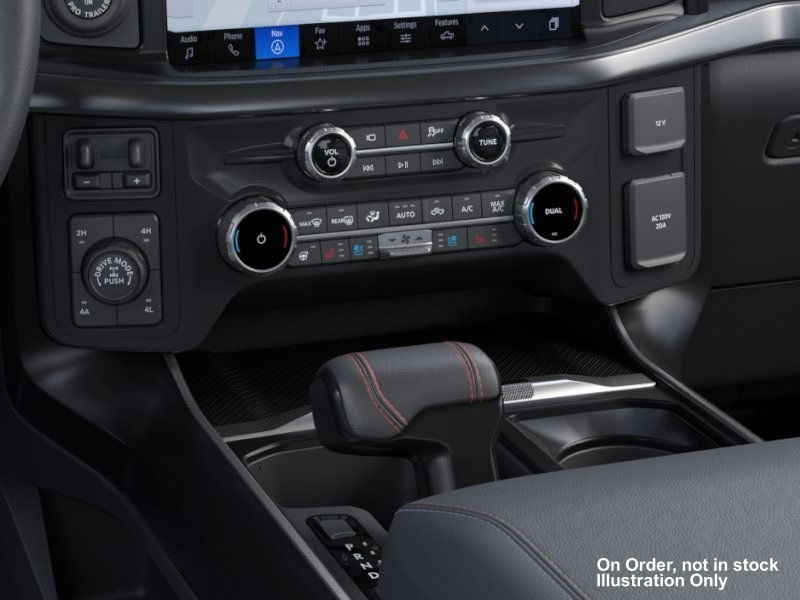 2025 Ford F-150 Raptor Shelter Green at Planet Ford