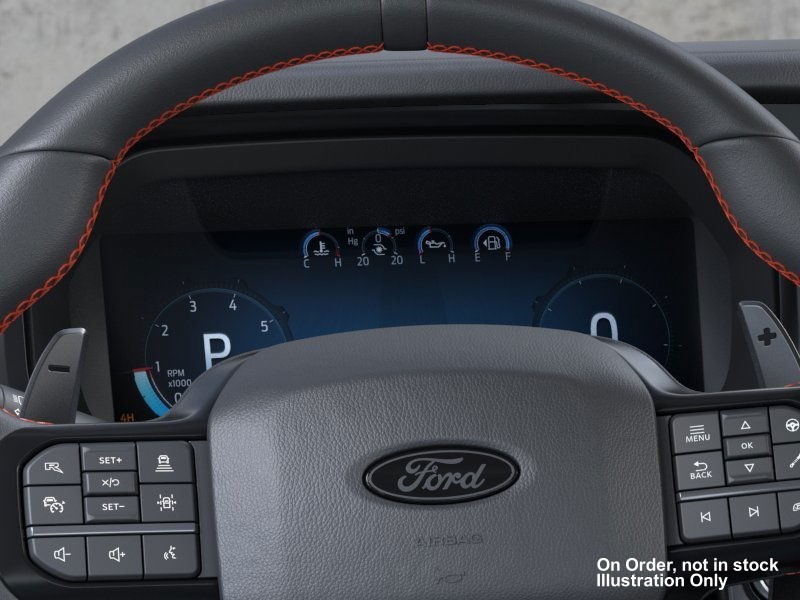 2026 Ford F-150 Raptor Agate Black Metallic at Planet Ford