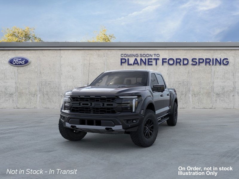 new 2026 Ford F-150 car
