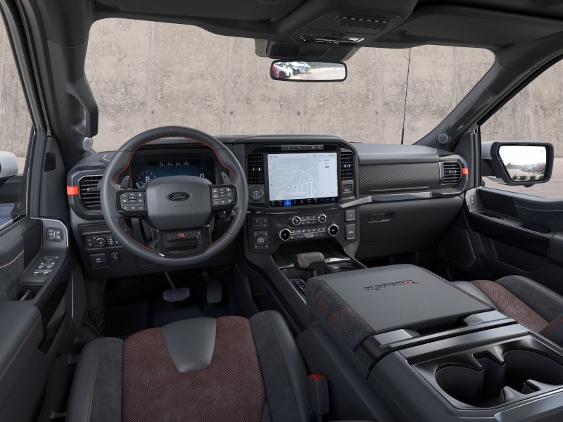 2026 Ford F-150 Raptor Oxford White at Planet Ford