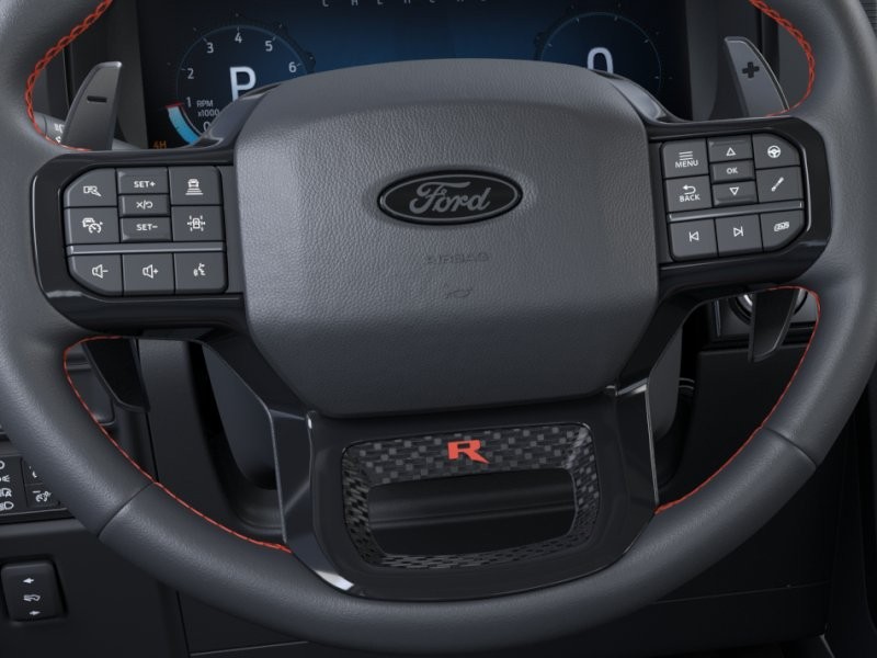 2026 Ford F-150 Raptor Oxford White at Planet Ford