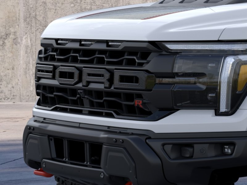 2026 Ford F-150 Raptor Oxford White at Planet Ford
