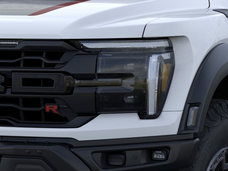 2026 Ford F-150 Raptor Oxford White at Planet Ford