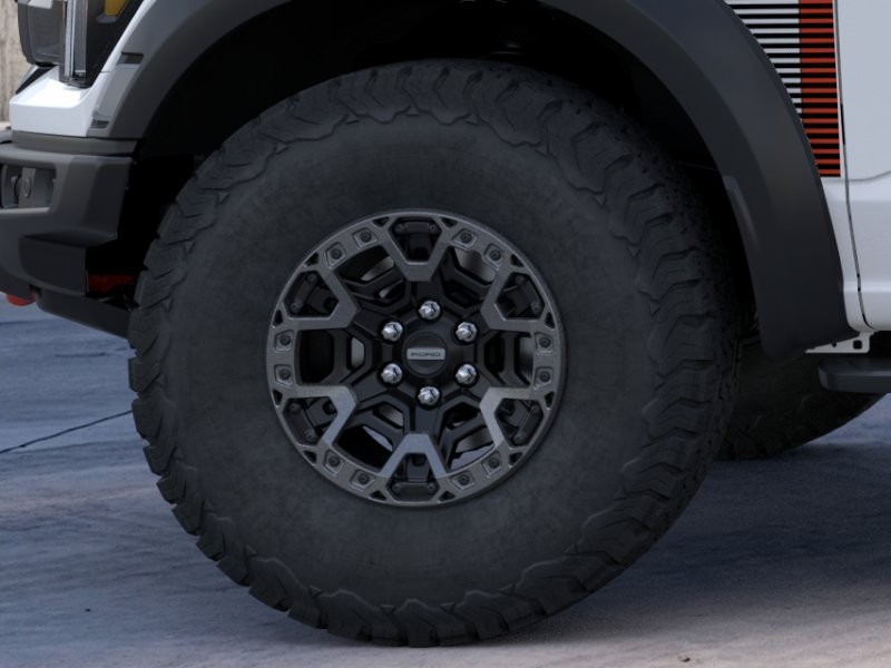 2026 Ford F-150 Raptor Oxford White at Planet Ford