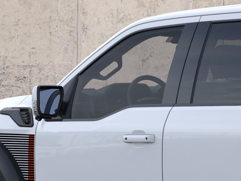 2026 Ford F-150 Raptor Oxford White at Planet Ford