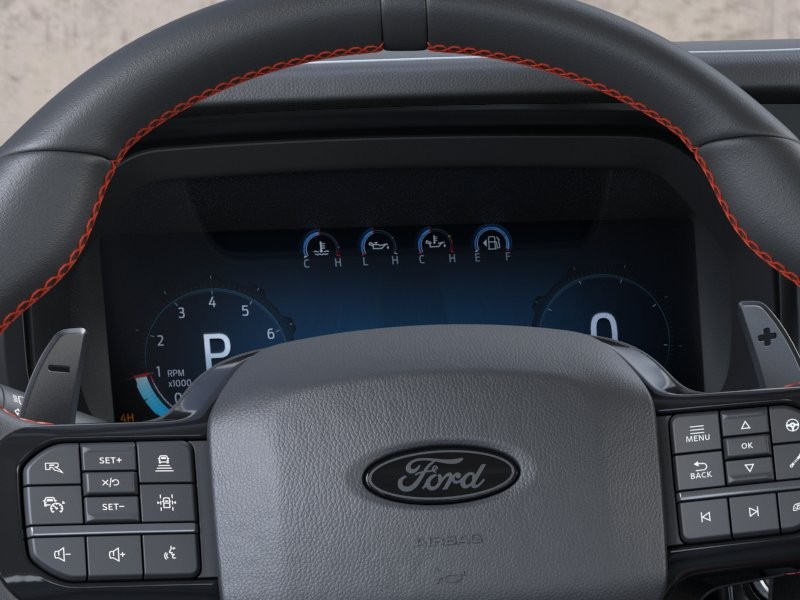 2026 Ford F-150 Raptor Agate Black Metallic at Planet Ford