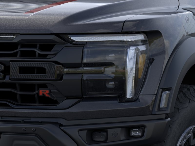 2026 Ford F-150 Raptor Agate Black Metallic at Planet Ford