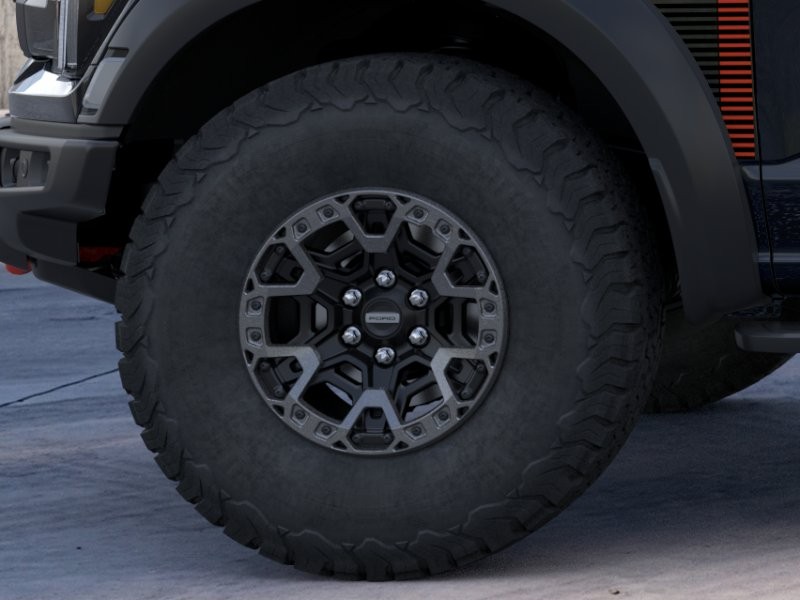 2026 Ford F-150 Raptor Agate Black Metallic at Planet Ford