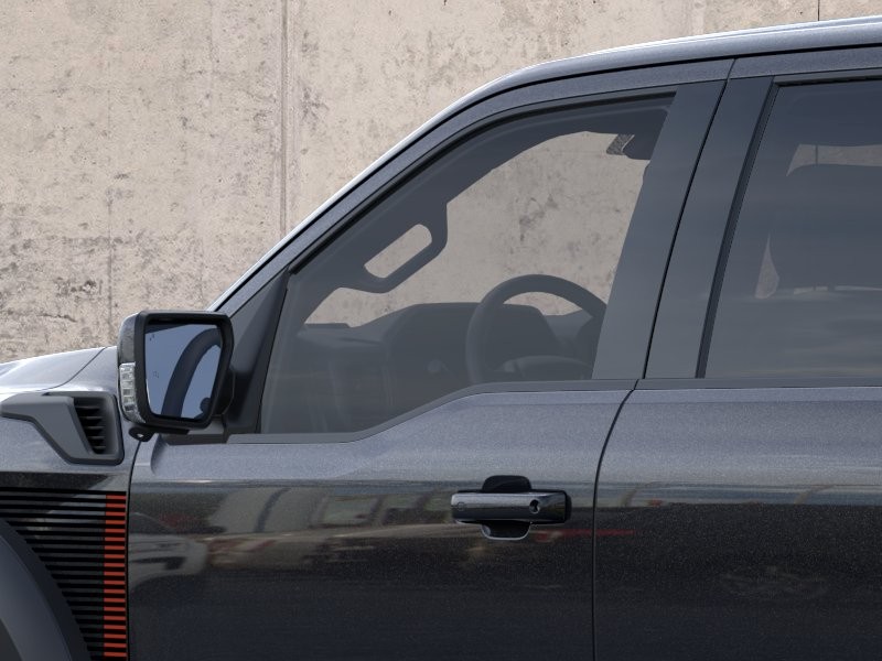 2026 Ford F-150 Raptor Agate Black Metallic at Planet Ford
