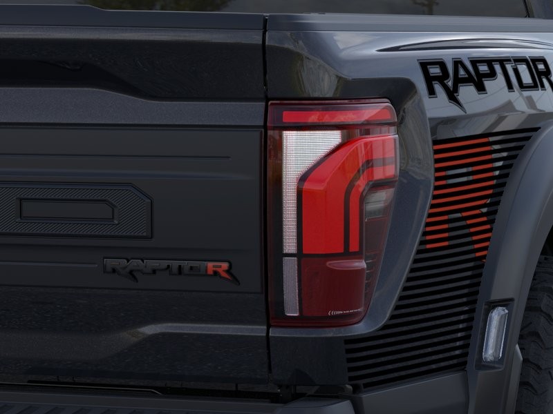 2026 Ford F-150 Raptor Agate Black Metallic at Planet Ford