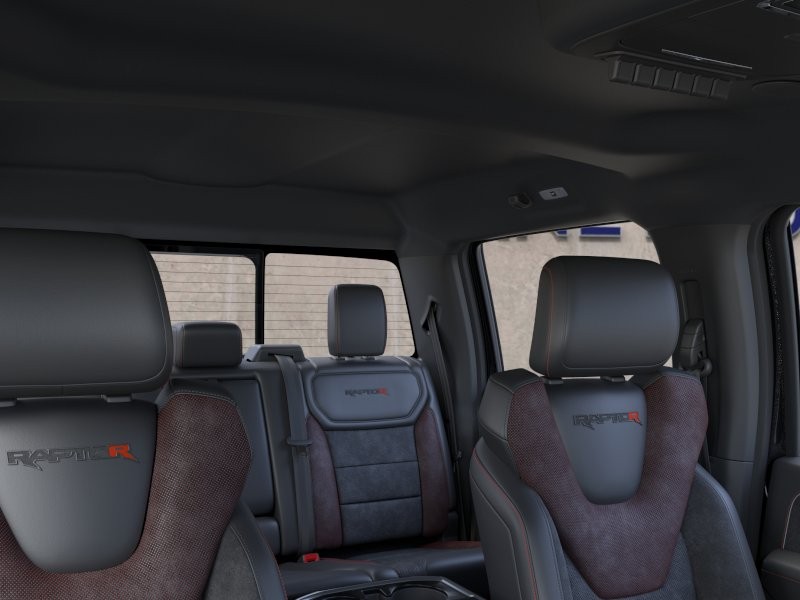 2026 Ford F-150 Raptor Agate Black Metallic at Planet Ford