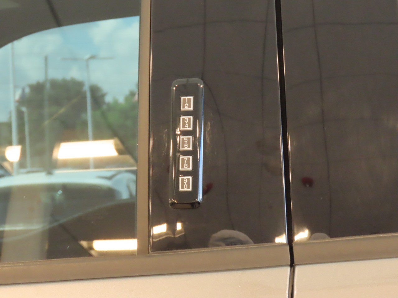 2024 Ford F-150 Raptor GRAY at Planet Ford