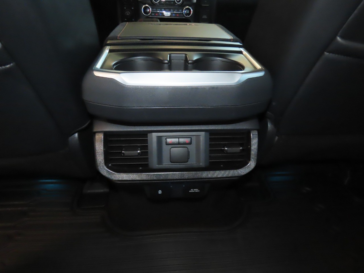 2024 Ford F-150 Raptor GRAY at Planet Ford