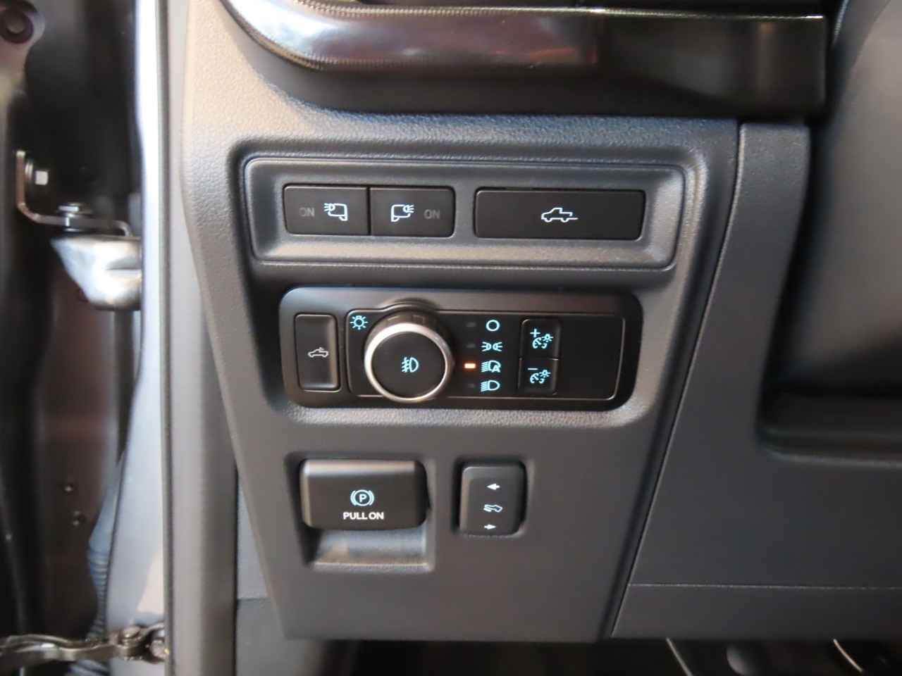 2024 Ford F-150 Raptor GRAY at Planet Ford