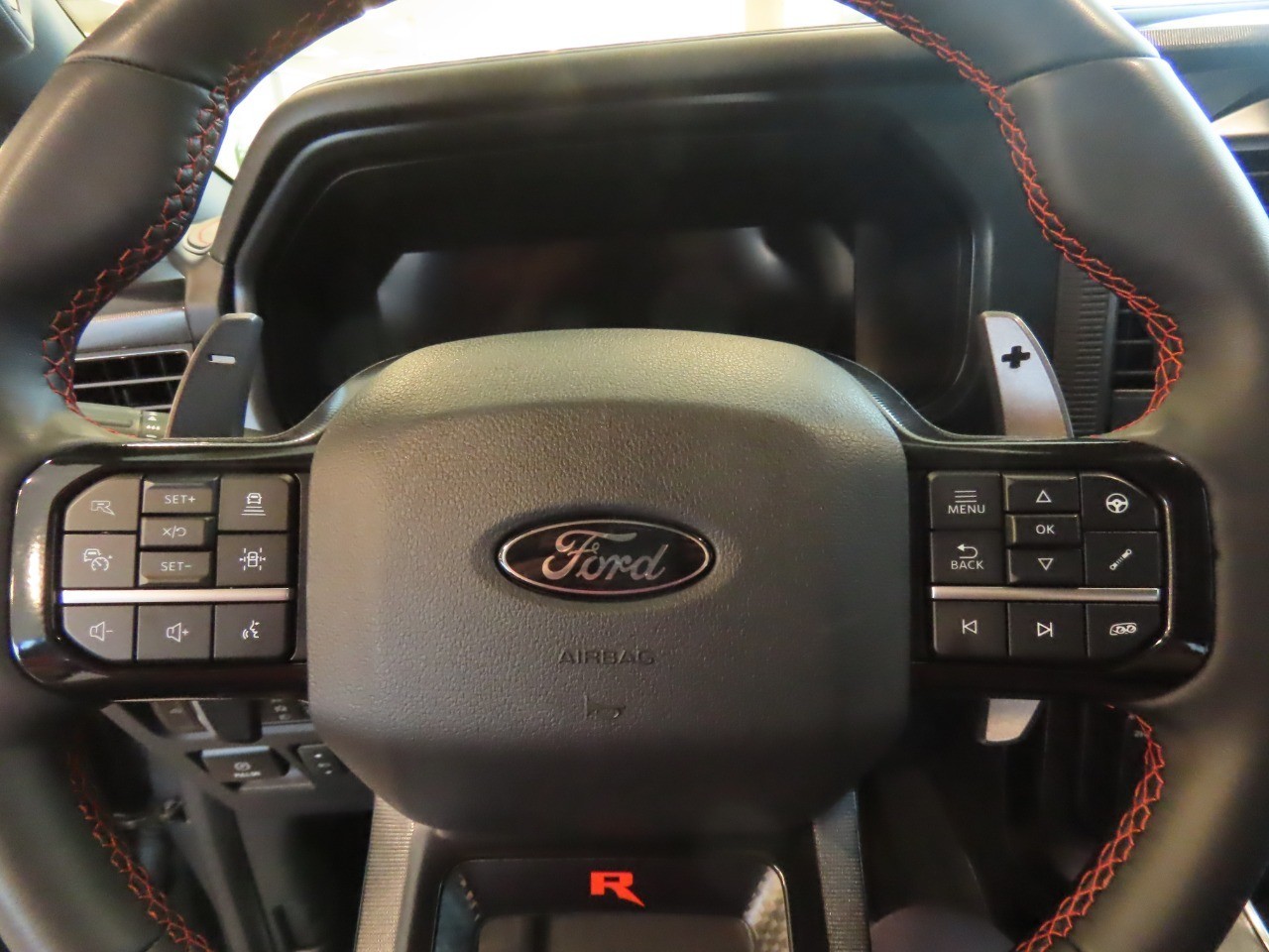 2024 Ford F-150 Raptor GRAY at Planet Ford