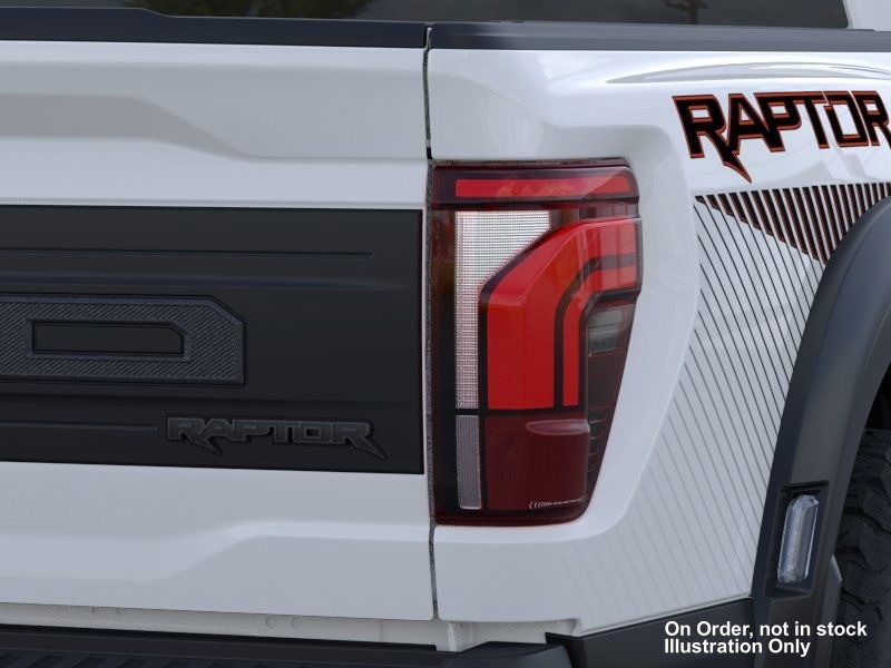 2026 Ford F-150 Raptor Avalanche at Planet Ford