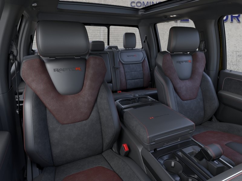 2026 Ford F-150 Raptor Shelter Green at Planet Ford
