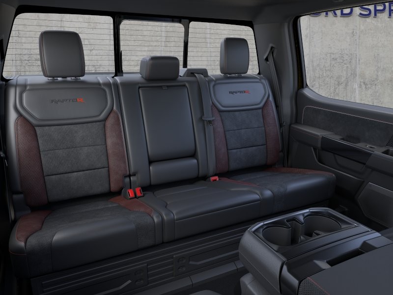 2026 Ford F-150 Raptor Shelter Green at Planet Ford