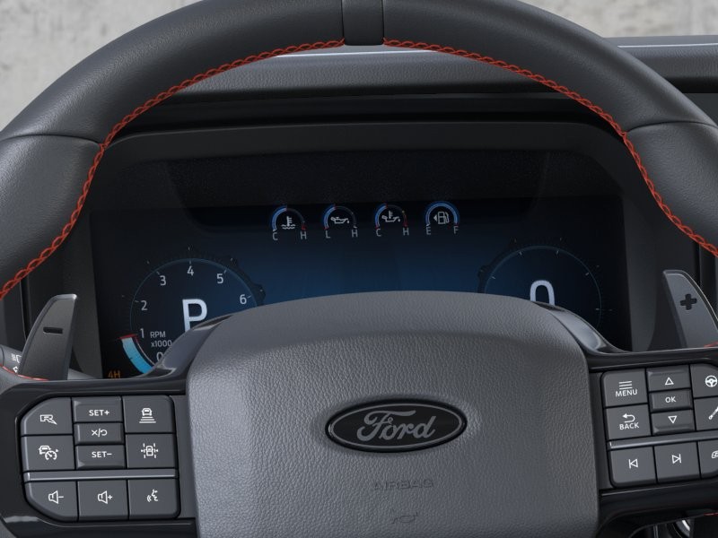 2026 Ford F-150 Raptor Shelter Green at Planet Ford
