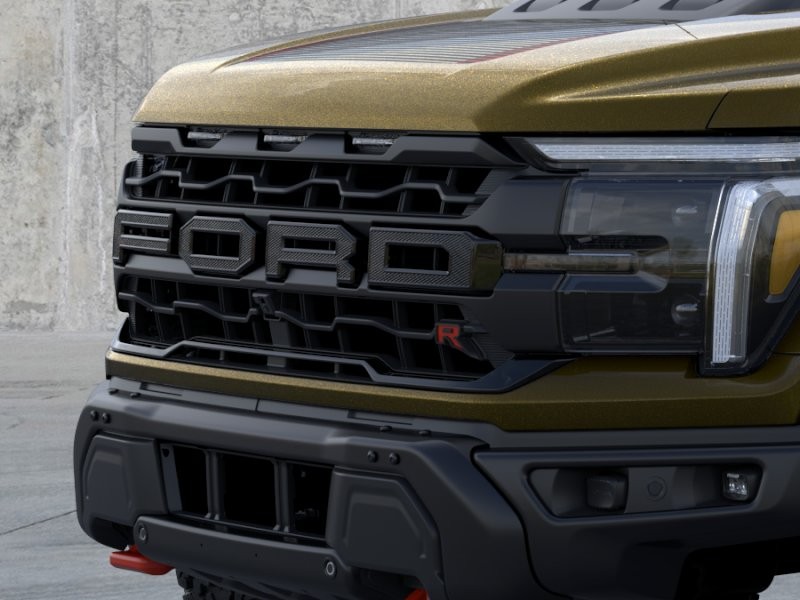 2026 Ford F-150 Raptor Shelter Green at Planet Ford