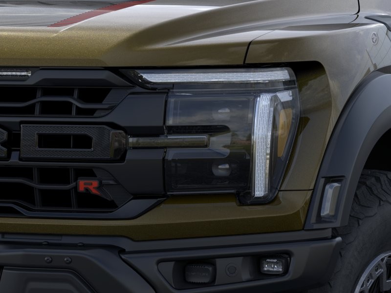 2026 Ford F-150 Raptor Shelter Green at Planet Ford