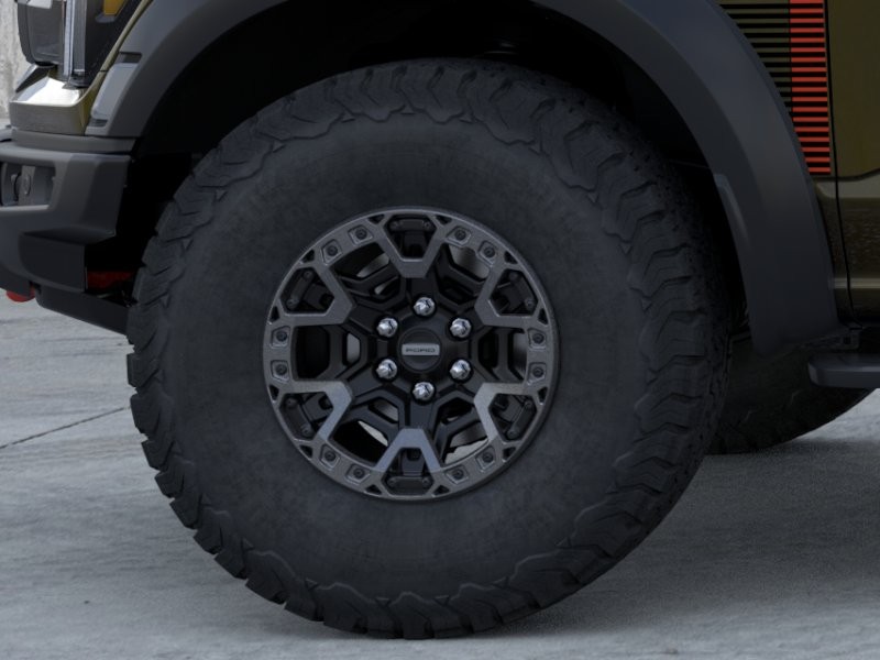 2026 Ford F-150 Raptor Shelter Green at Planet Ford