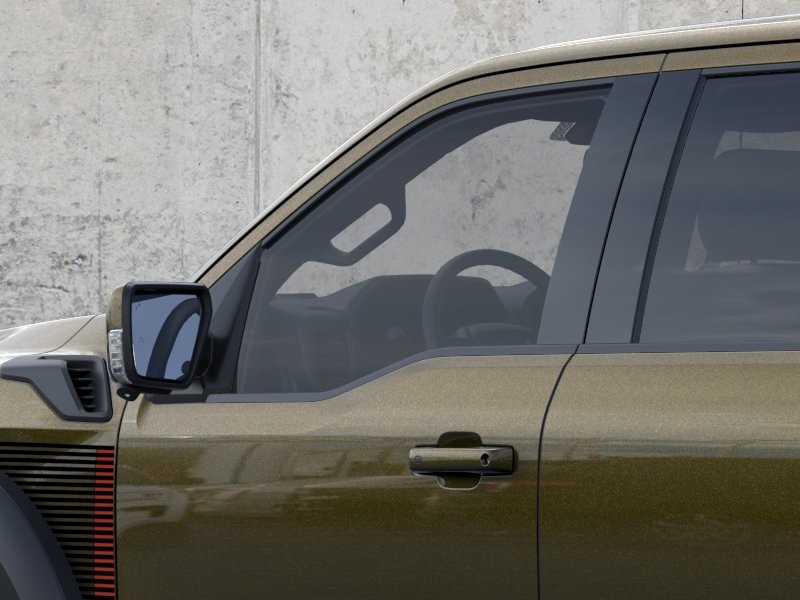 2026 Ford F-150 Raptor Shelter Green at Planet Ford