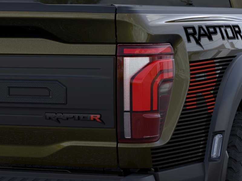 2026 Ford F-150 Raptor Shelter Green at Planet Ford