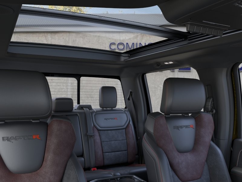 2026 Ford F-150 Raptor Shelter Green at Planet Ford