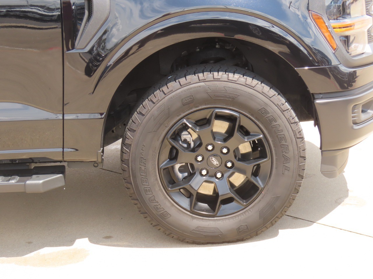 2025 Ford F-150 photo 9 of 31
