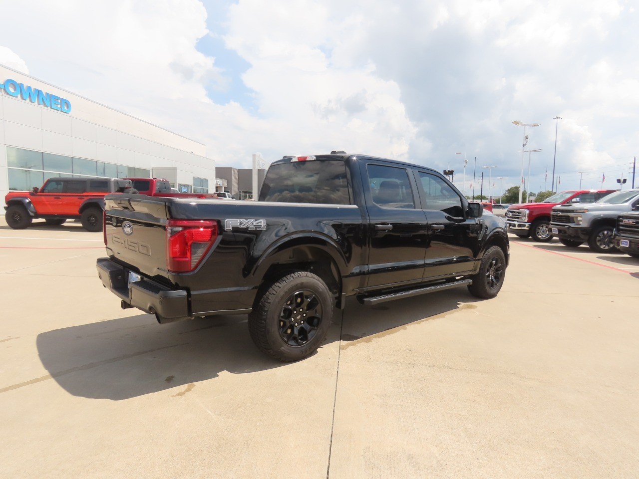 2025 Ford F-150 photo 11 of 31