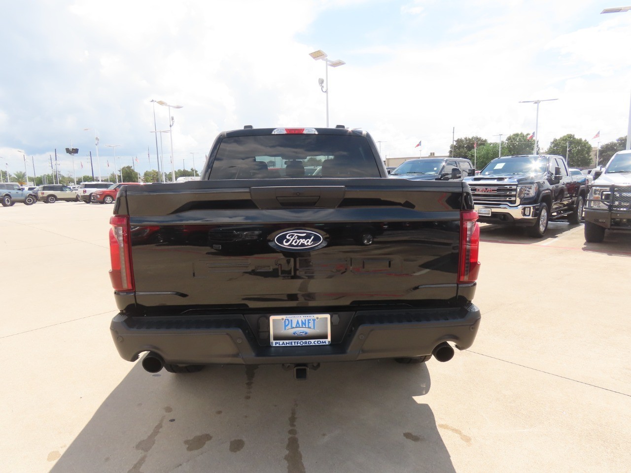 2025 Ford F-150 photo 13 of 31