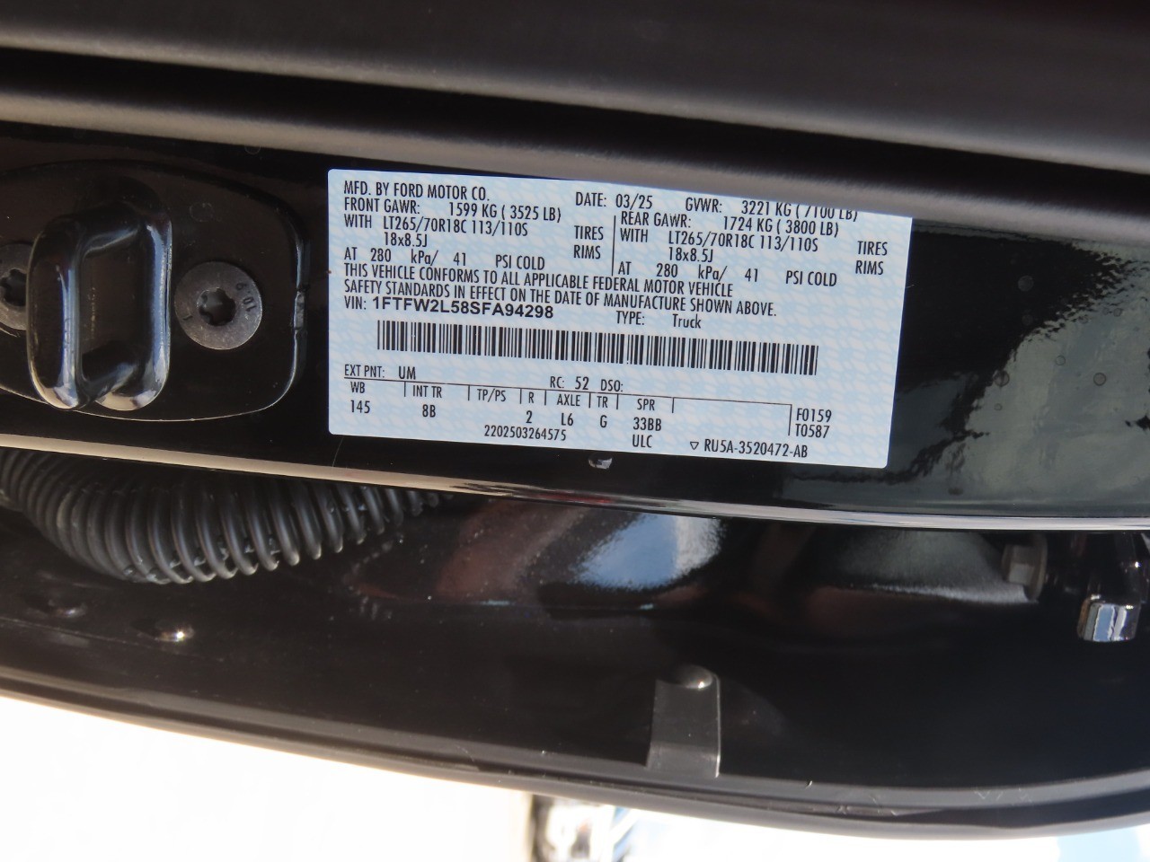 2025 Ford F-150 photo 31 of 31