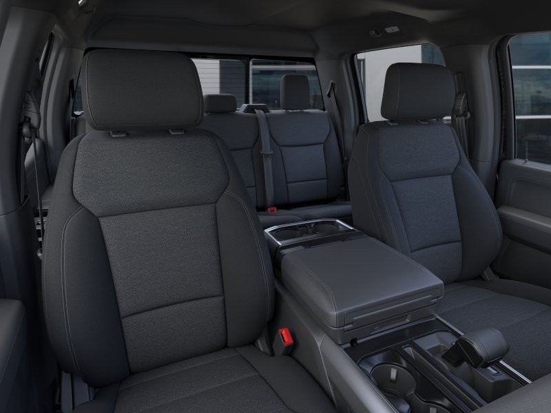 2026 Ford F-150 XLT Agate Black Metallic at Planet Ford